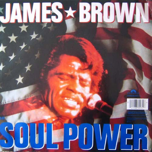 Release: Sex Machine / Soul Power-Vinyl-Germany-1986-883 923-1-547765
