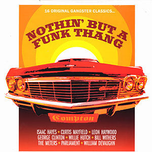 Master Release: Nothin' But A Funk Thang by Various