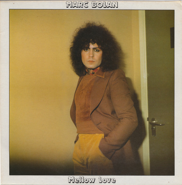 Master Release: Mellow Love by Marc Bolan