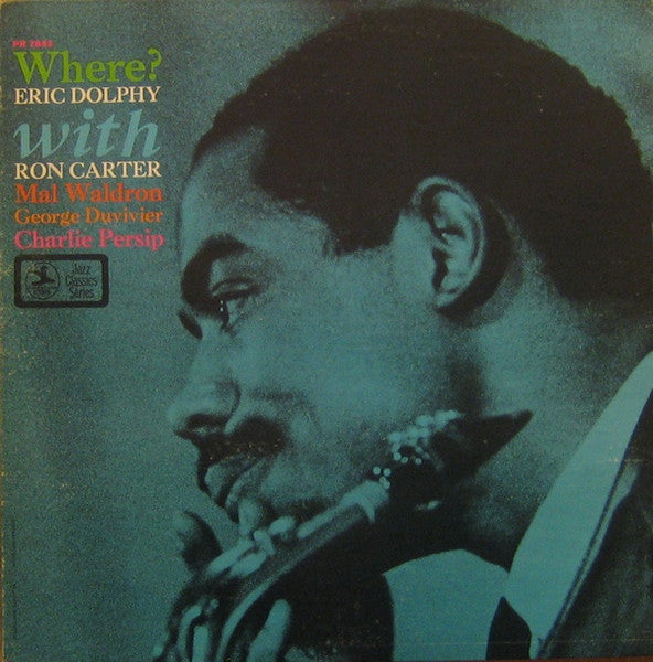 Release: Where?-Vinyl-US-1972-PR 7843, PRT 7843-725901