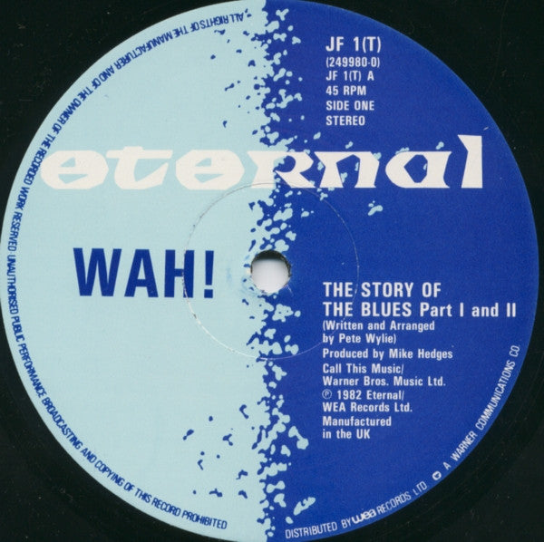 The Story Of The Blues