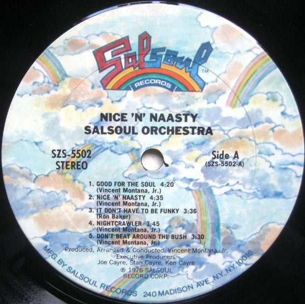 Nice 'n' Naasty