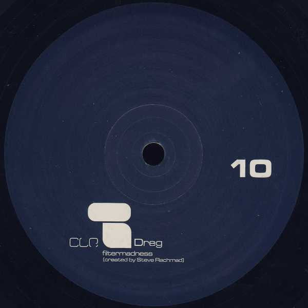 Release: Filtermadness / And That's 2!!-Vinyl-Germany-2003-CLR 10-128608