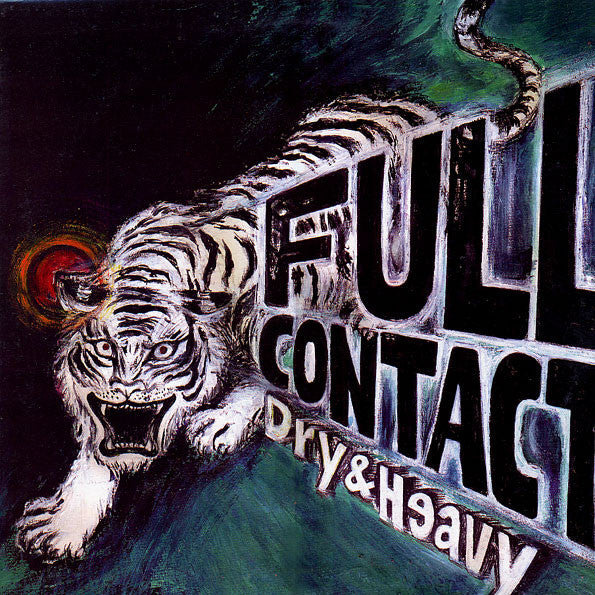 Master Release: Full Contact by Dry & Heavy