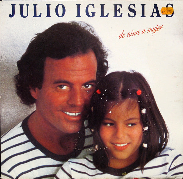 Release: De Niña A Mujer-Vinyl-Europe-1981-CBS 85063-916435