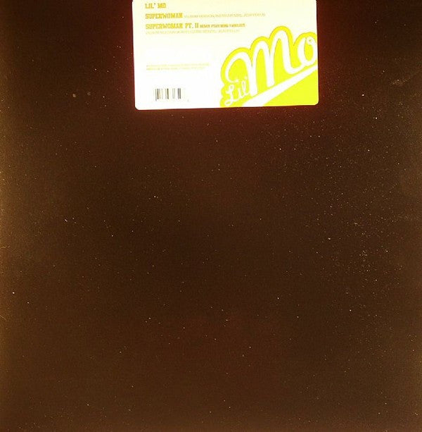 Master Release: Superwoman by Lil' Mo
