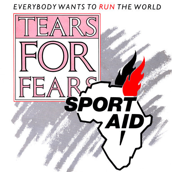 Release: Everybody Wants To Run The World-Vinyl-UK-1986-RACE 112-124186