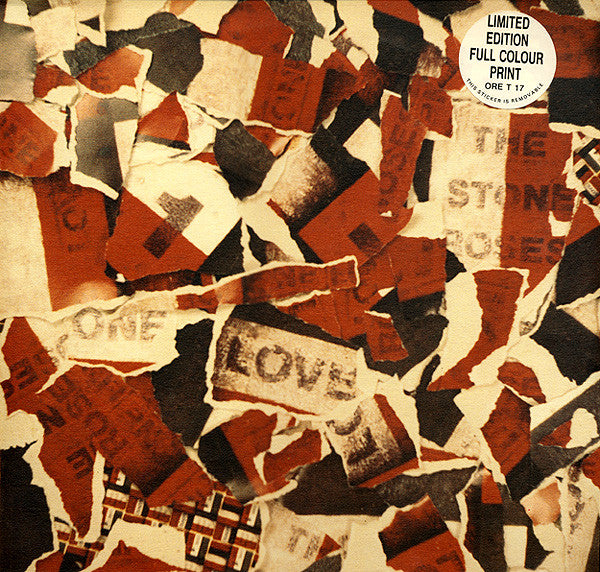 Master Release: One Love by The Stone Roses