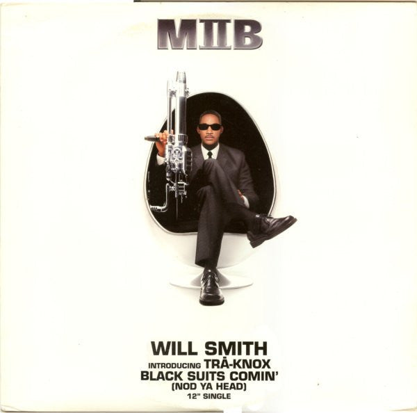 Master Release: Black Suits Comin' (Nod Ya Head) by Will Smith