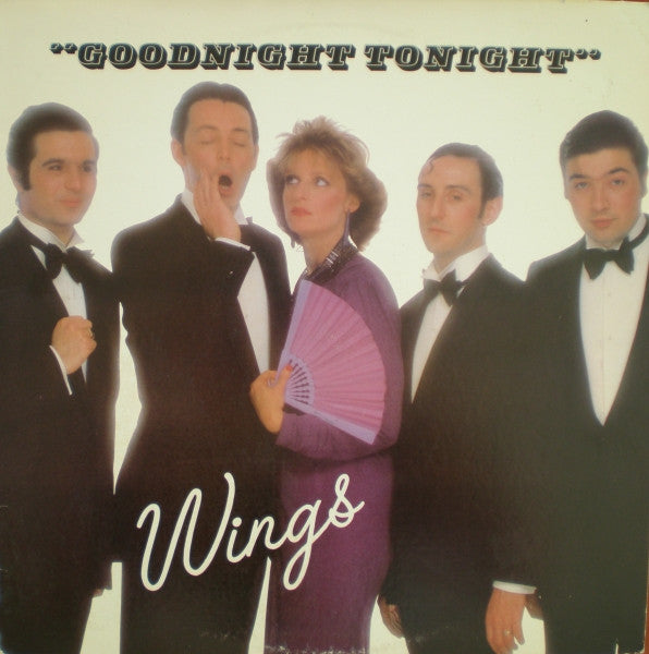 Master Release: Goodnight Tonight by Wings (2)