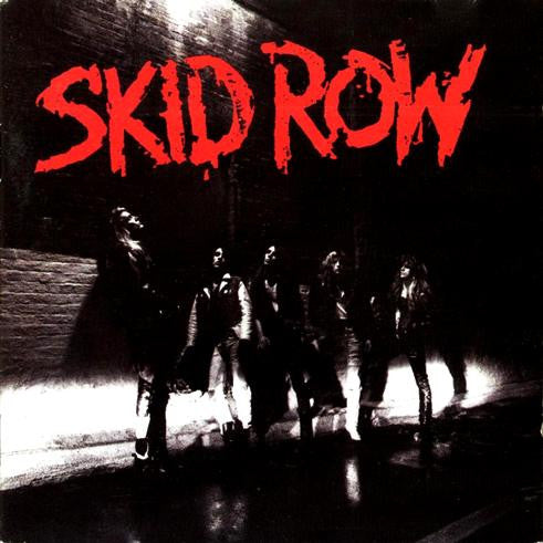 Release: Skid Row-Vinyl-US-1989-7 81936-1, 81936-1, none-568590