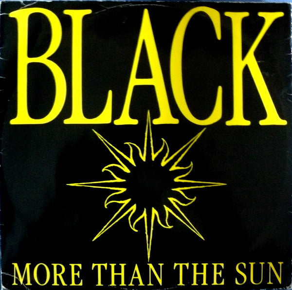 Master Release: More Than The Sun by Black (2)