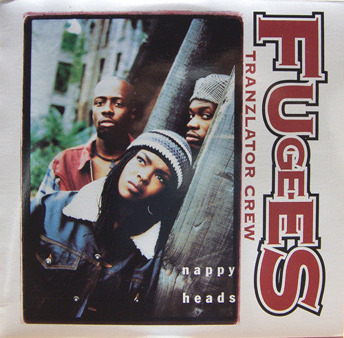 Release: Nappy Heads-Vinyl-US-1994-44 77431, 44 77431-792465
