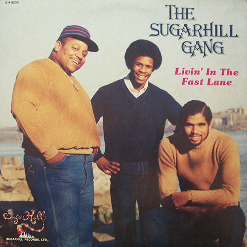 Release: Livin' In The Fast Lane-Vinyl-US-1984-SH 9206-319630