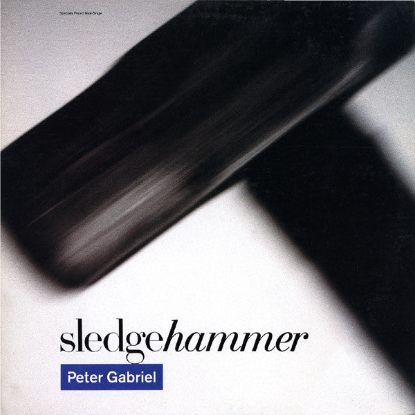 Release: Sledgehammer-Vinyl-US-1986-0-20456, 9 20456-0 A-512545
