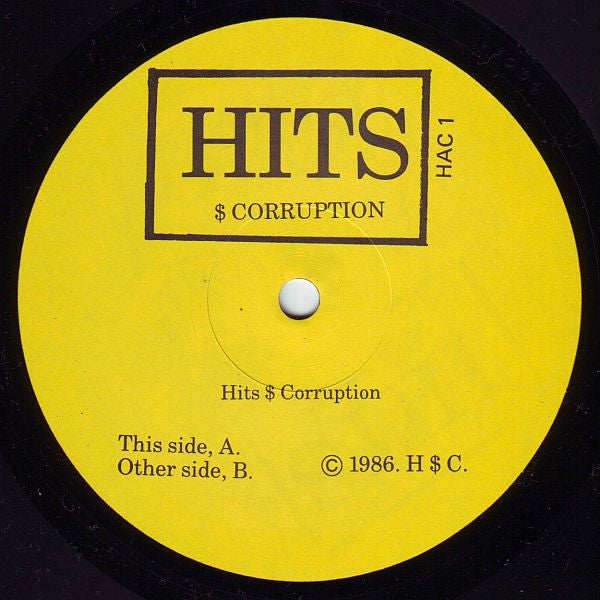 Master Release: Hits $ Corruption / Skin $ Bone by Various