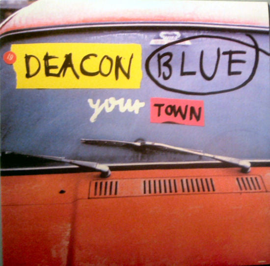 Master Release: Your Town by Deacon Blue