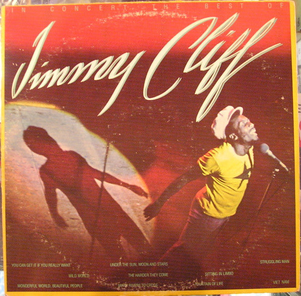 In Concert - The Best Of Jimmy Cliff