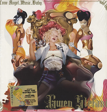 Master Release: Love.Angel.Music.Baby. by Gwen Stefani