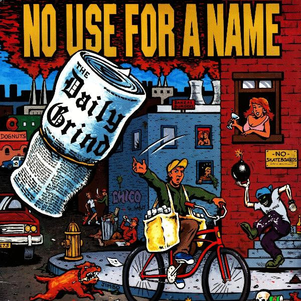 Release: The Daily Grind-Vinyl-US-1993-FAT507-1-413507