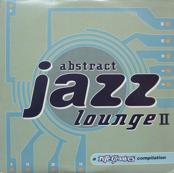 Master Release: Abstract Jazz Lounge II by Various