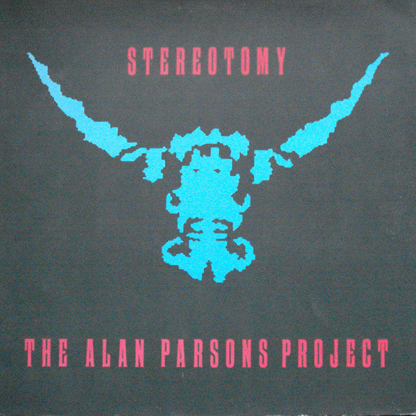 Release: Stereotomy-Vinyl-Europe-1985-207 463-779386