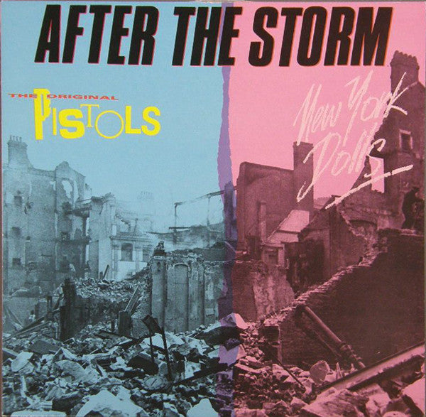 Release: After The Storm-Vinyl-UK-1985-RRLP102-447193
