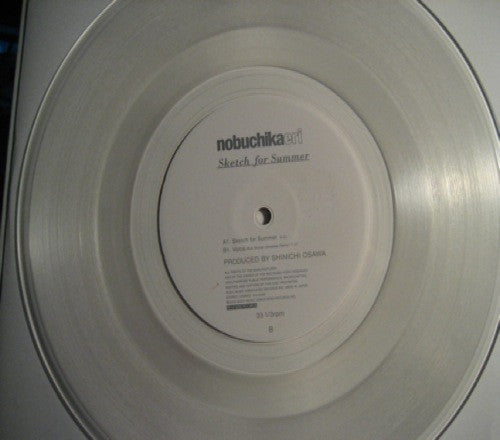 Release: Sketch For Summer-Vinyl-Japan-2005-AIJL5259-548589