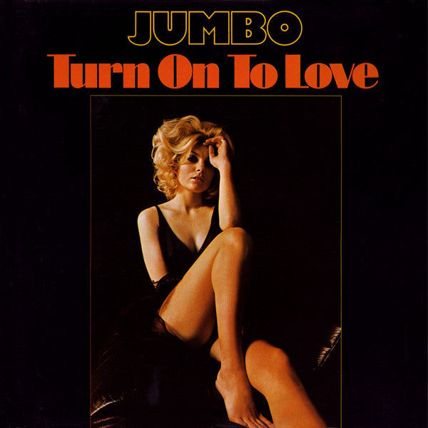 Master Release: Sexy Lady (Let's Dance Dance Dance To Jumbo '76) by Jumbo (5)