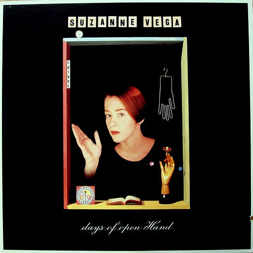 Master Release: Days Of Open Hand by Suzanne Vega