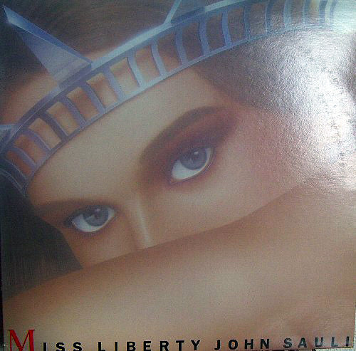 Release: Miss Liberty-Vinyl-Japan-1987-C12Y0264-962848