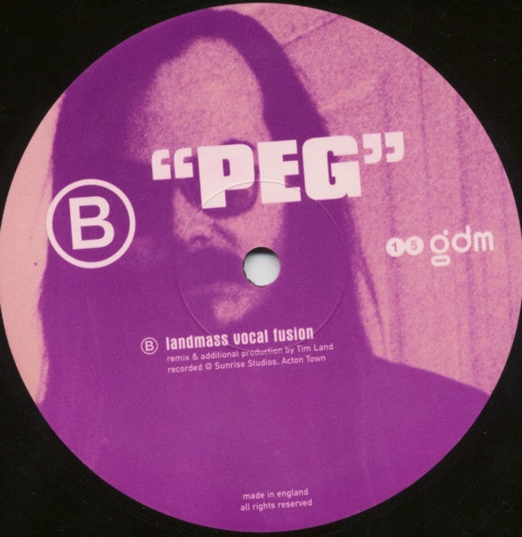 Master Release: Peg by Yukihiro Fukutomi