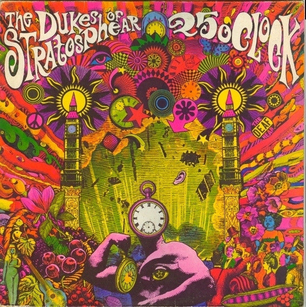 Master Release: 25 O'Clock by The Dukes Of Stratosphear