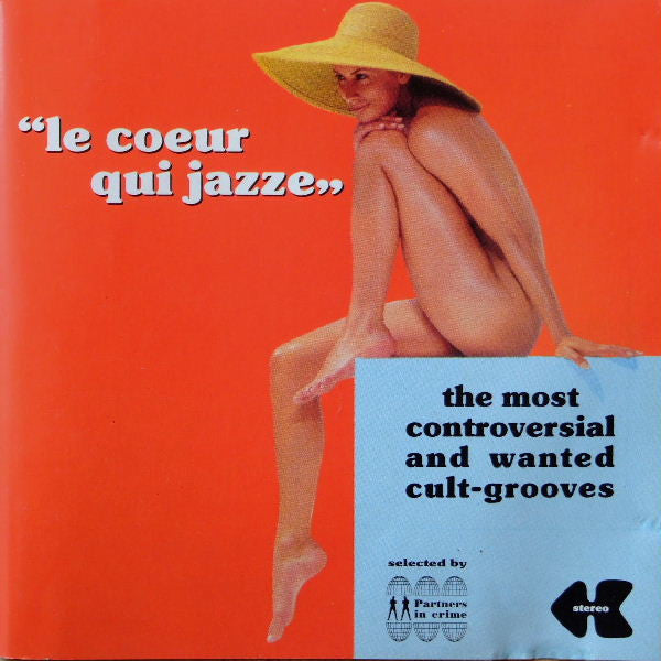 Master Release: "Le Coeur Qui Jazze" by Various