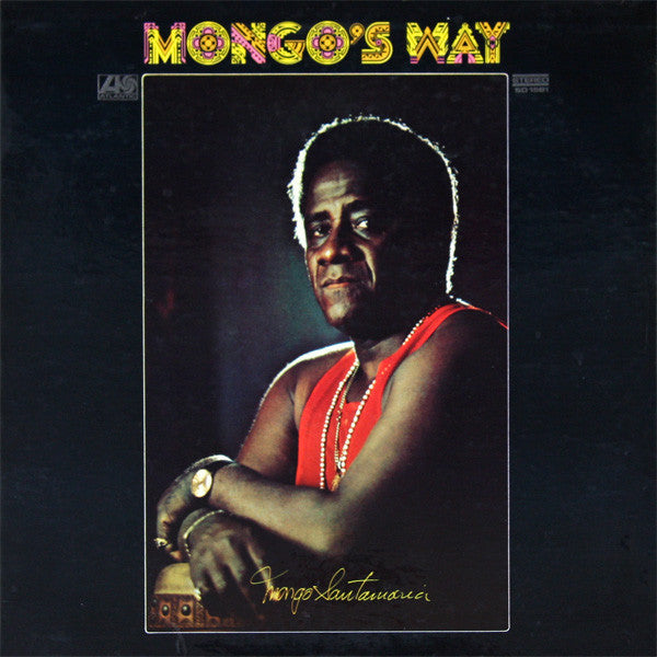 Release: Mongo's Way-Vinyl-US-1971-SD 1581-918337