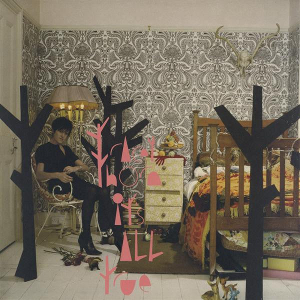 Release: It's All True-Vinyl-UK-2007-VST 1932, 00946 3 83897 1 2-918451