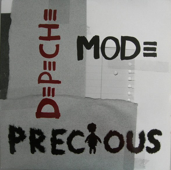 Release: Precious-Vinyl-Europe-2005-12BONG35, 12Bong35, 0094634335713-535055