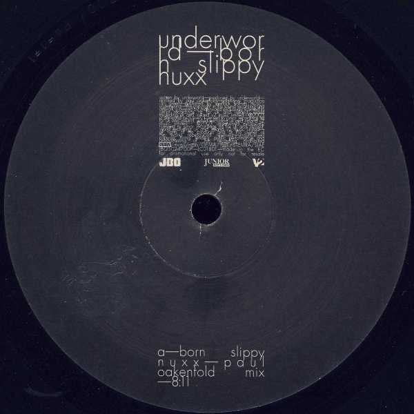 Release: Born Slippy-Vinyl-Europe-2003-JBO5024700P, JBO5024700P, JBO5024700P-192753