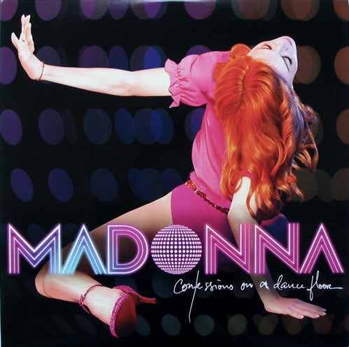 Release: Confessions On A Dance Floor-Vinyl-US-2006-49460-1-861423