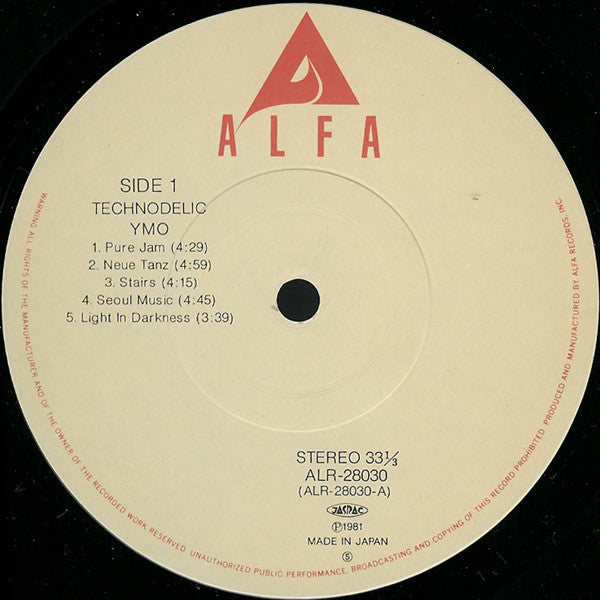 Technodelic