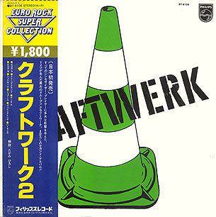 Release: Kraftwerk 2-Vinyl-Japan-1979-BT-8108-761374