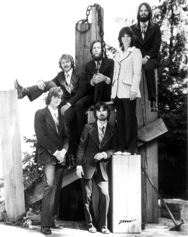 Merrilee & The Turnabouts
