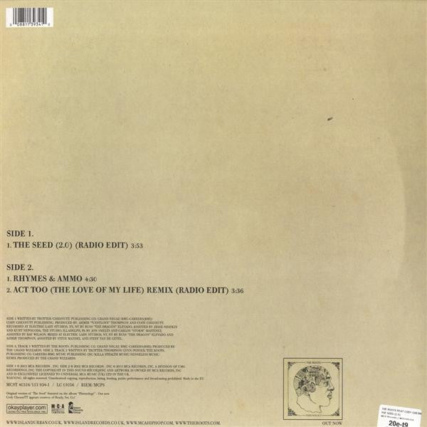 Master Release: The Seed (2.0) by The Roots