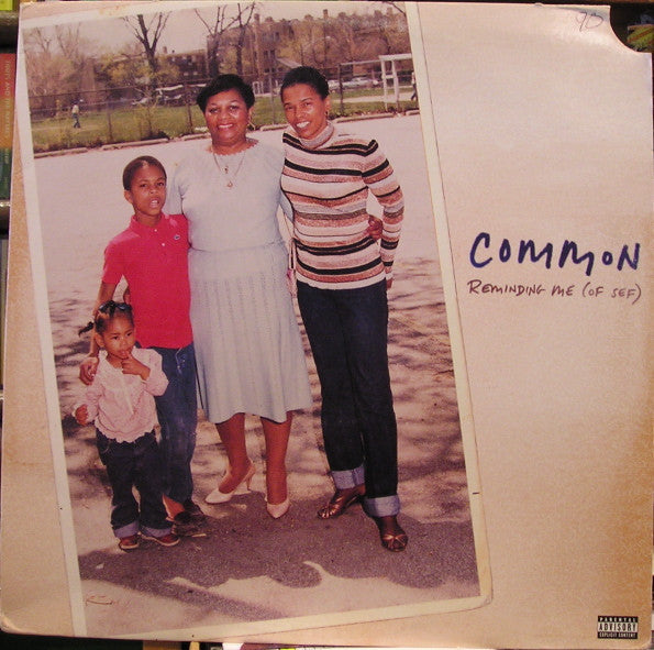 Release: Reminding Me (Of Sef)-Vinyl-US-1997-88561-1627-1-309806