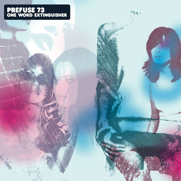 Master Release: One Word Extinguisher by Prefuse 73