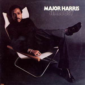 Master Release: Jealousy by Major Harris