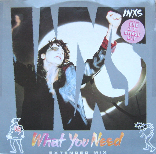 Master Release: What You Need by INXS