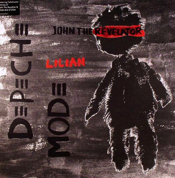 Release: John The Revelator / Lilian-Vinyl-Europe-2006-12Bong38, 12BONG38, 0094636687612-720487