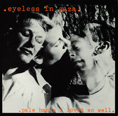 Release: Pale Hands I Loved So Well-Vinyl-Norway-1982-U 004-325860