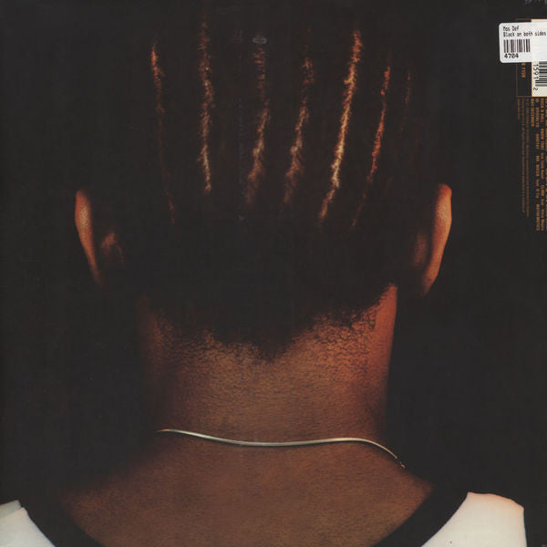 Master Release: Black On Both Sides by Mos Def